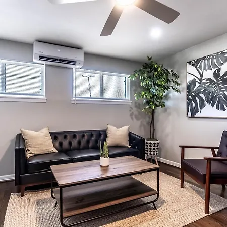 Spacious Apartment Home 6 Minutes From Medical Center 15